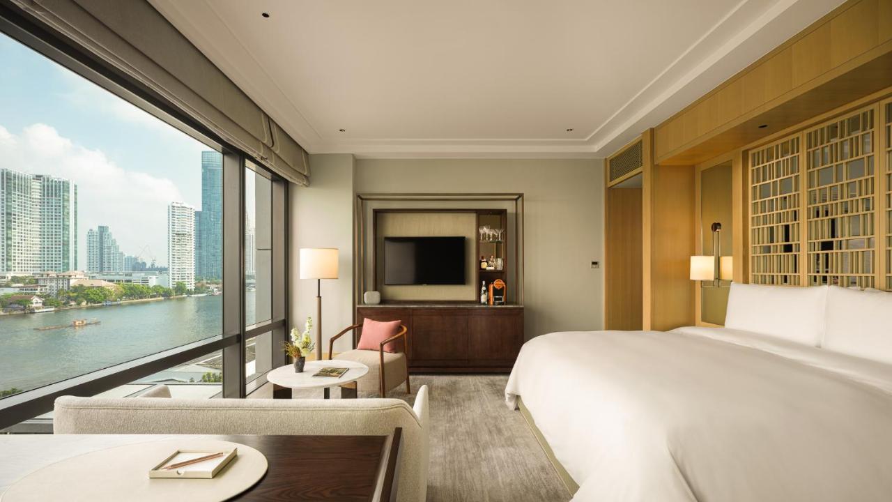 Hotel Capella Bangkok Camera foto
