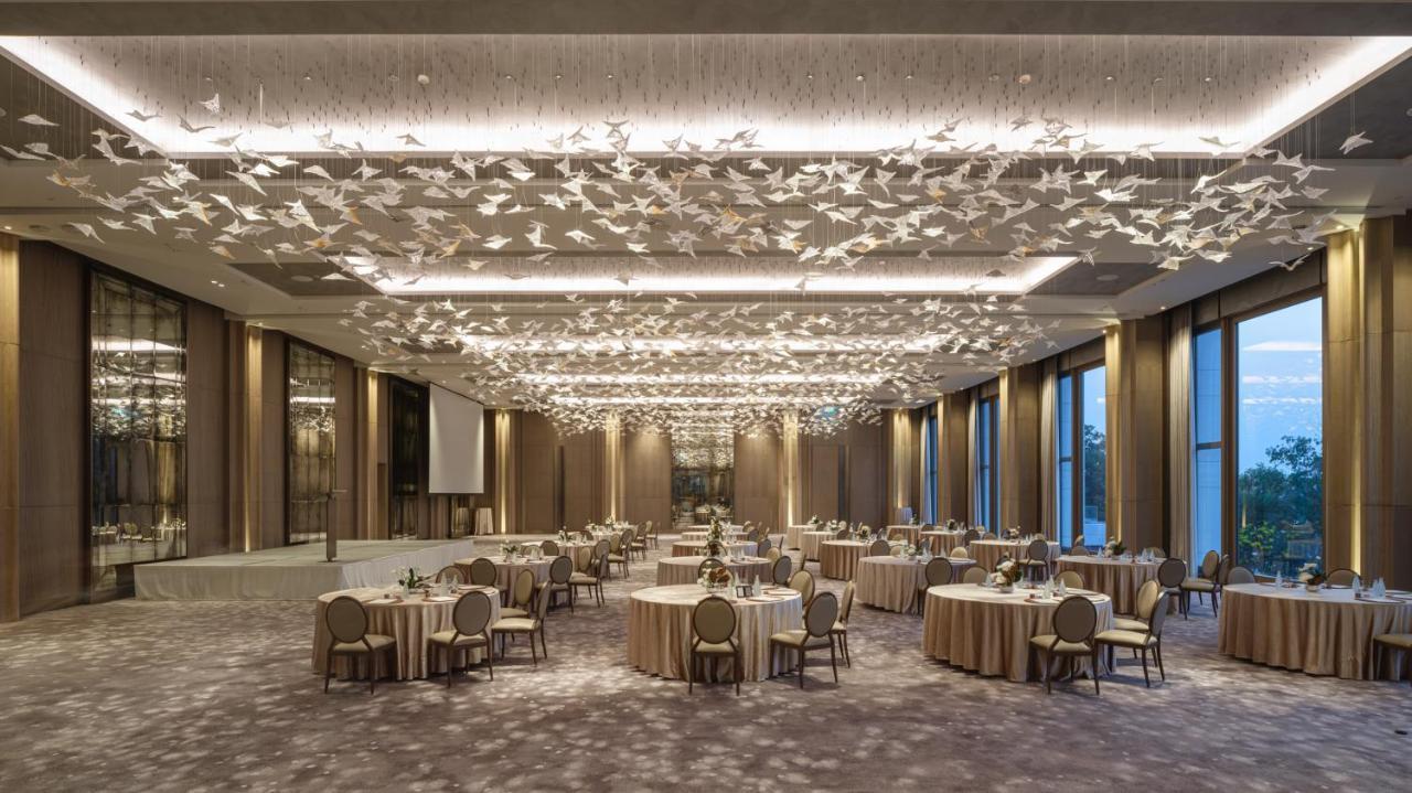 Hotel Capella Bangkok Esterno foto