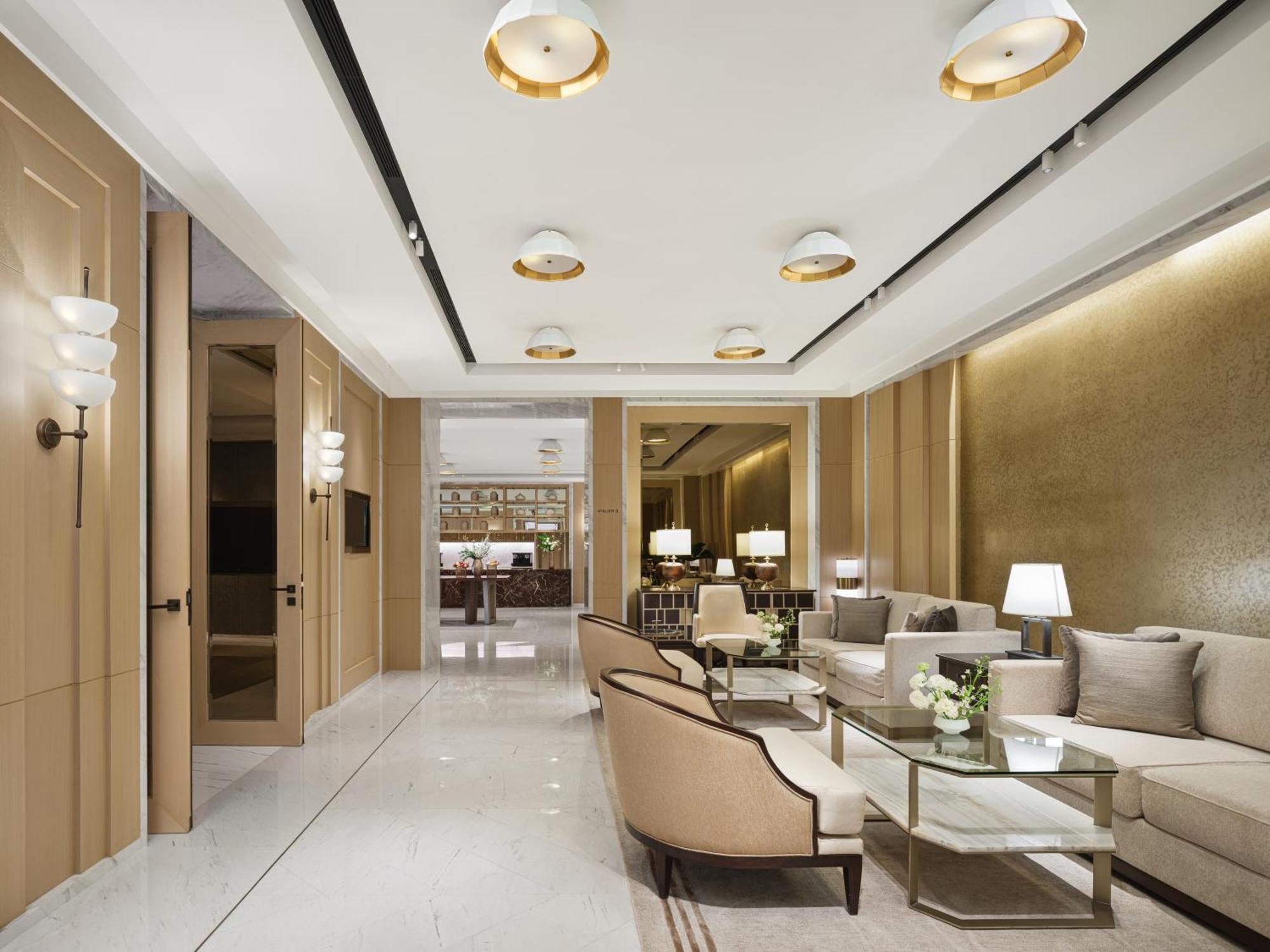 Hotel Capella Bangkok Esterno foto