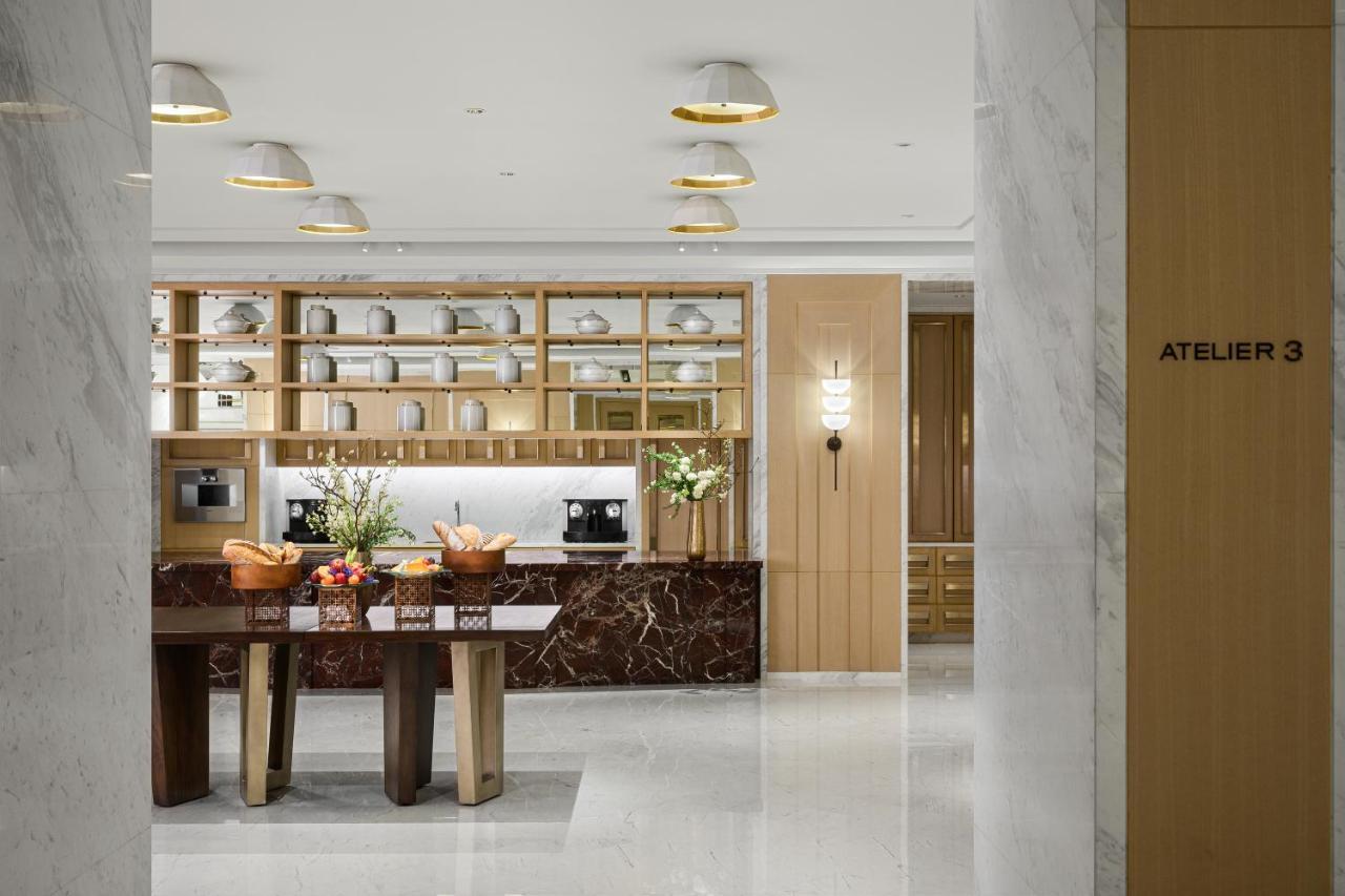 Hotel Capella Bangkok Esterno foto