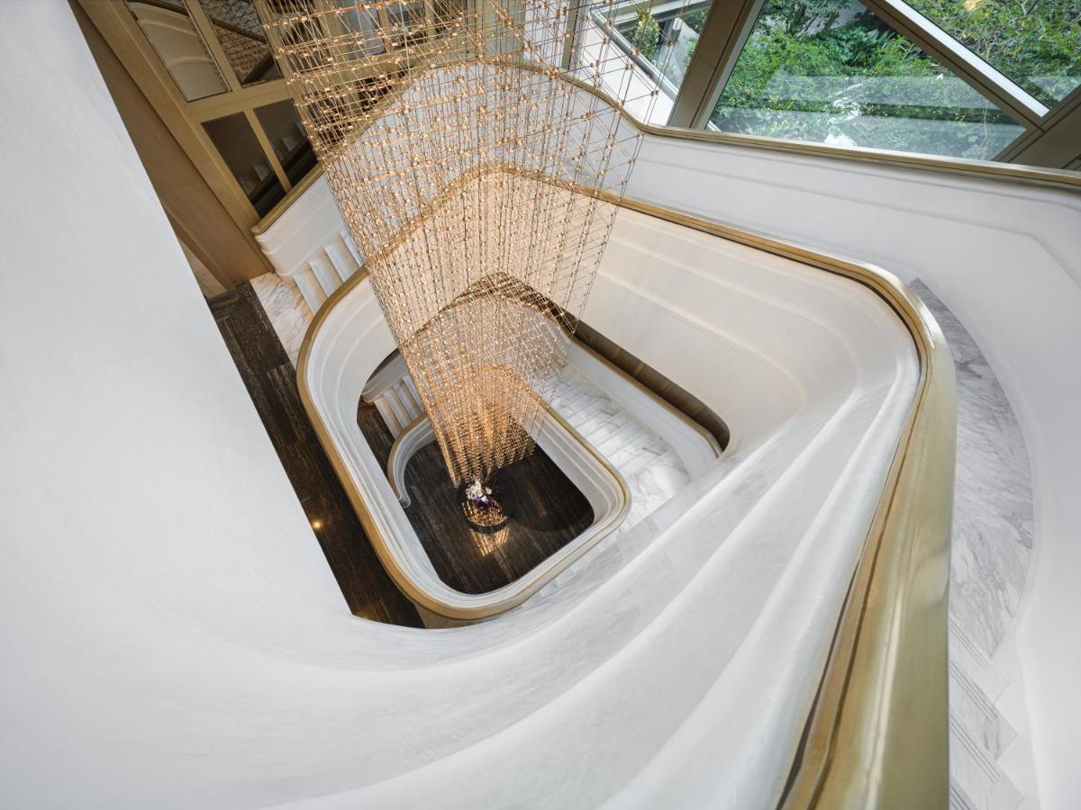 Hotel Capella Bangkok Esterno foto