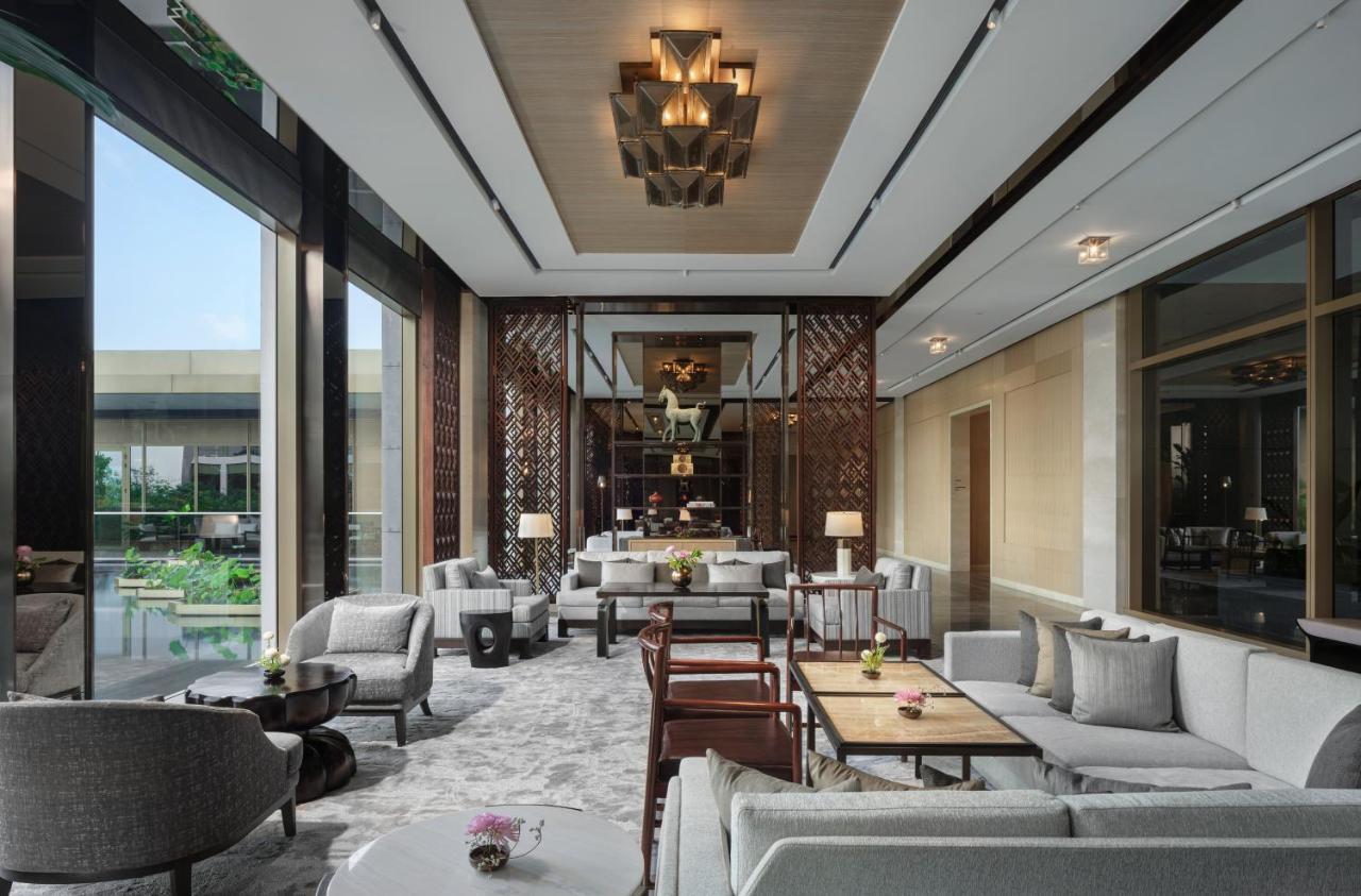 Hotel Capella Bangkok Esterno foto