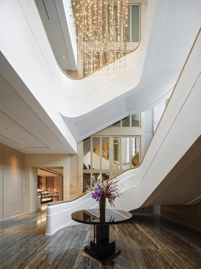 Hotel Capella Bangkok Esterno foto