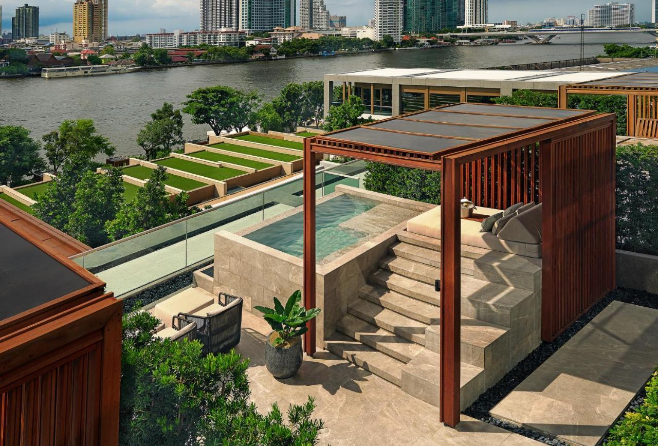 Hotel Capella Bangkok Camera foto