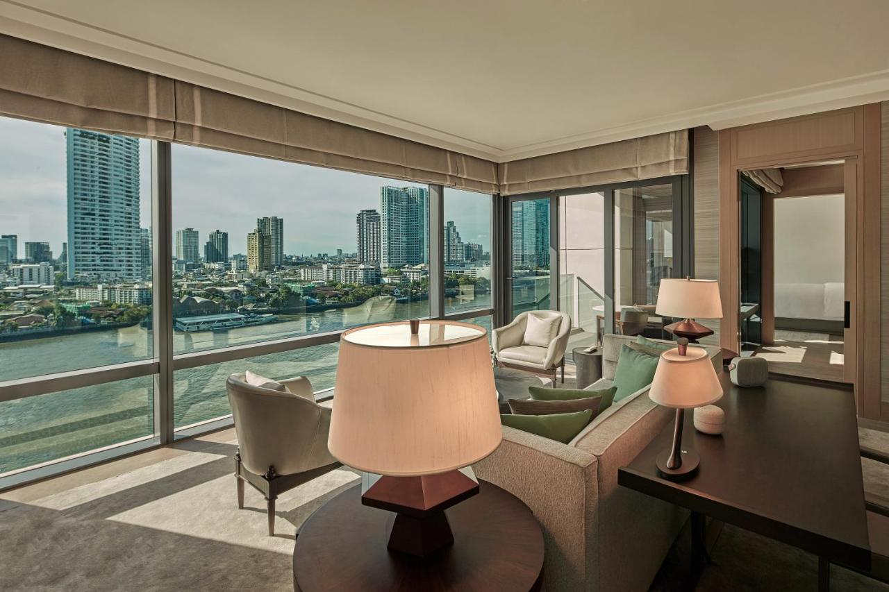 Hotel Capella Bangkok Esterno foto