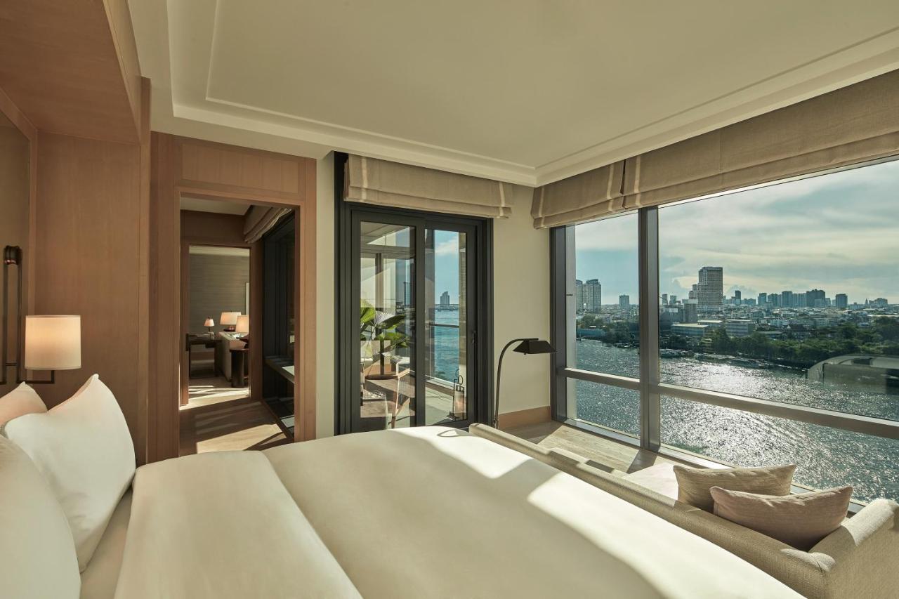 Hotel Capella Bangkok Esterno foto