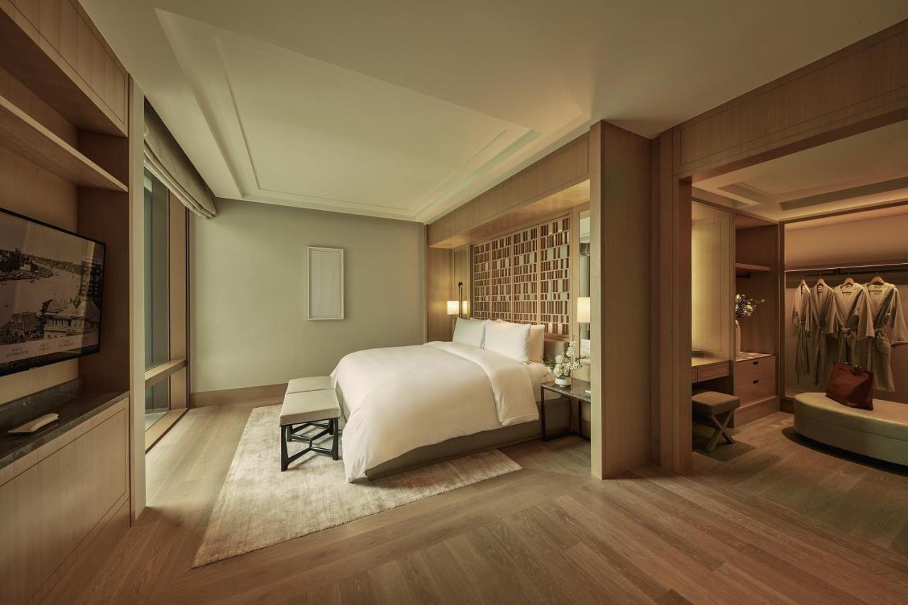 Hotel Capella Bangkok Esterno foto