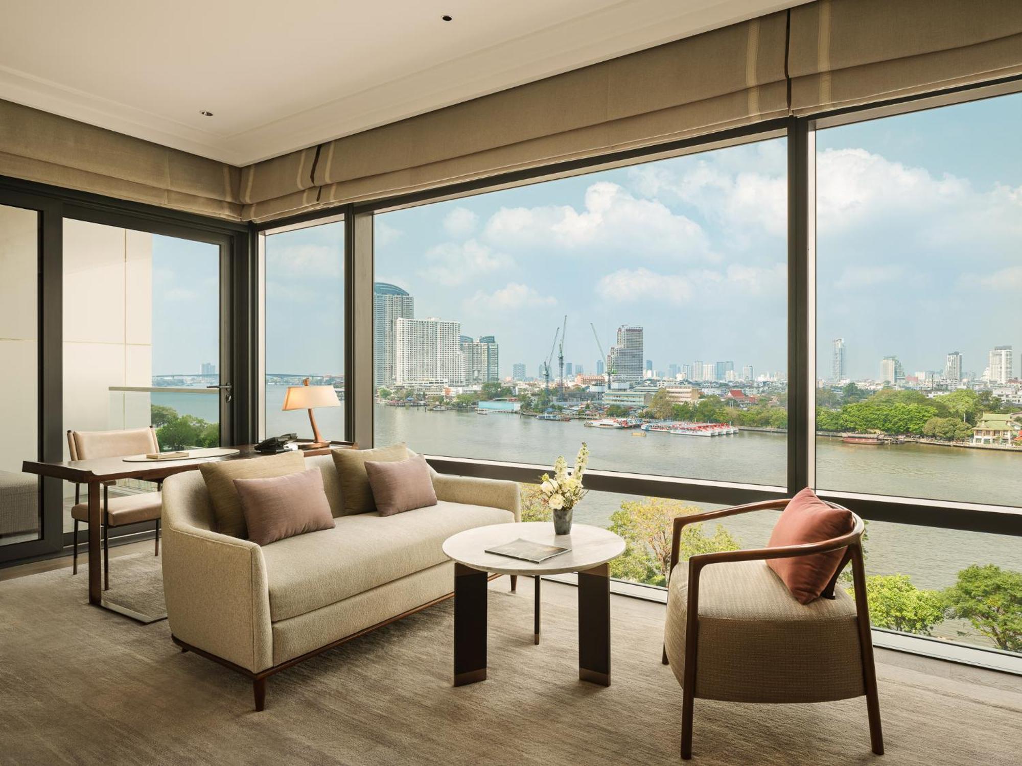 Hotel Capella Bangkok Camera foto