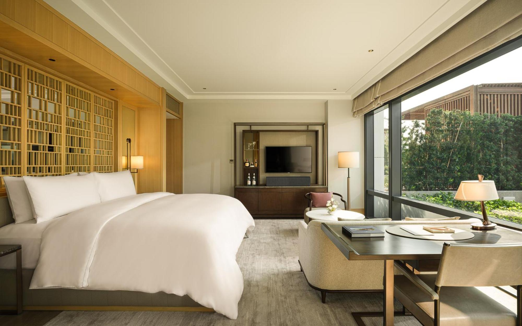 Hotel Capella Bangkok Camera foto